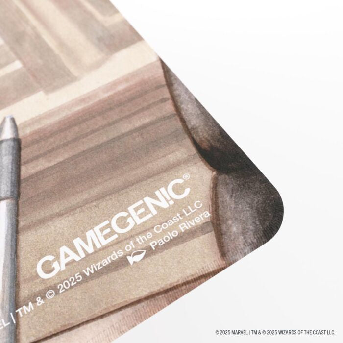 Gamegenic – Magic The Gathering x Spider-Man Prime Playmat – “J. Jonah Jameson”