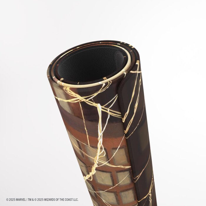 Gamegenic – Magic The Gathering x Spider-Man Shiny Playmat – “Spider-Man Plains”