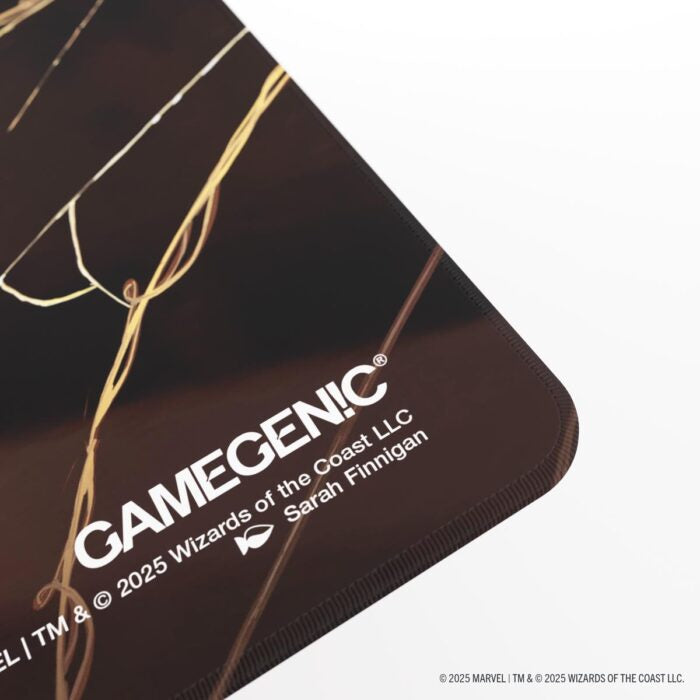 Gamegenic – Magic The Gathering x Spider-Man Shiny Playmat – “Spider-Man Plains”