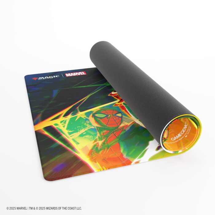 Gamegenic – Magic The Gathering x Spider-Man Prime Playmat – “Spider”