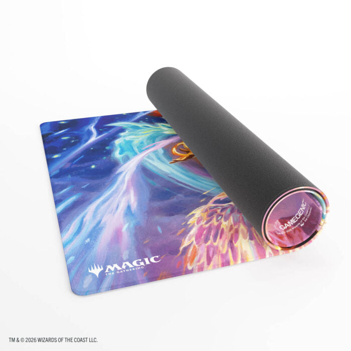 Gamegenic – Magic The Gathering x Lorwyn Eclipsed Prime Playmat – Ashling, the Limitless
