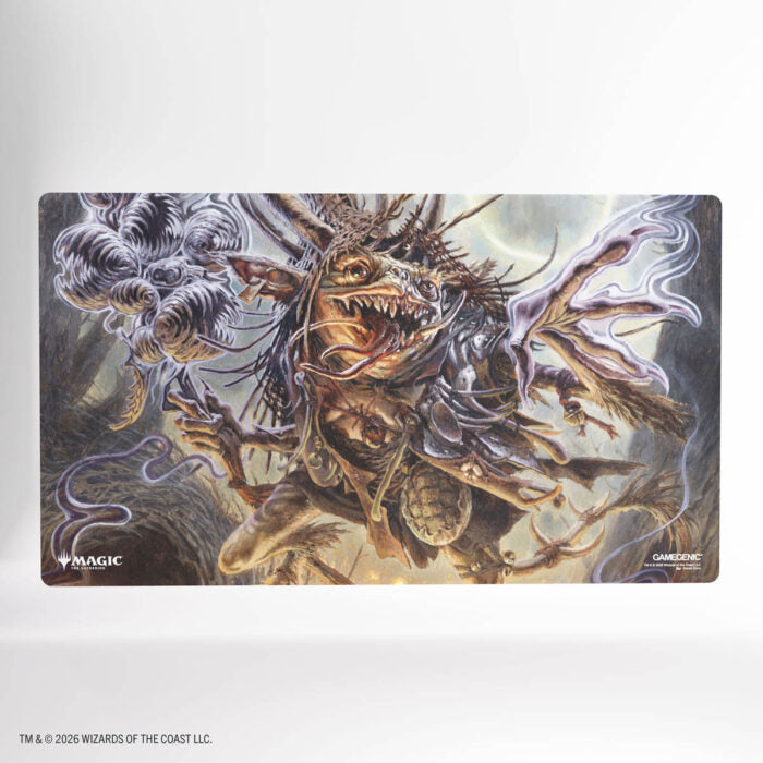 Gamegenic – Magic The Gathering x Lorwyn Eclipsed Prime Playmat – Auntie Ool, Cursewretch