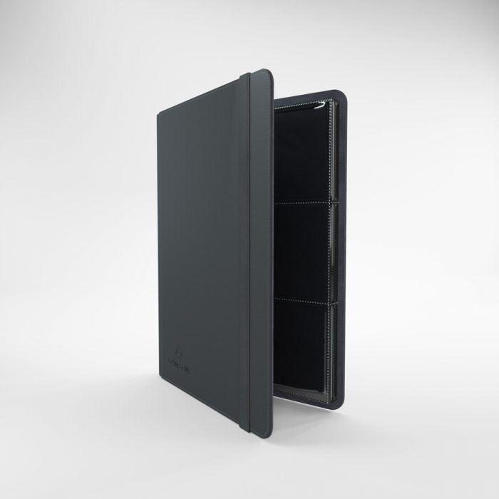 Album Gamegenic Prime 18-Pocket Black – Per Carte TCG
