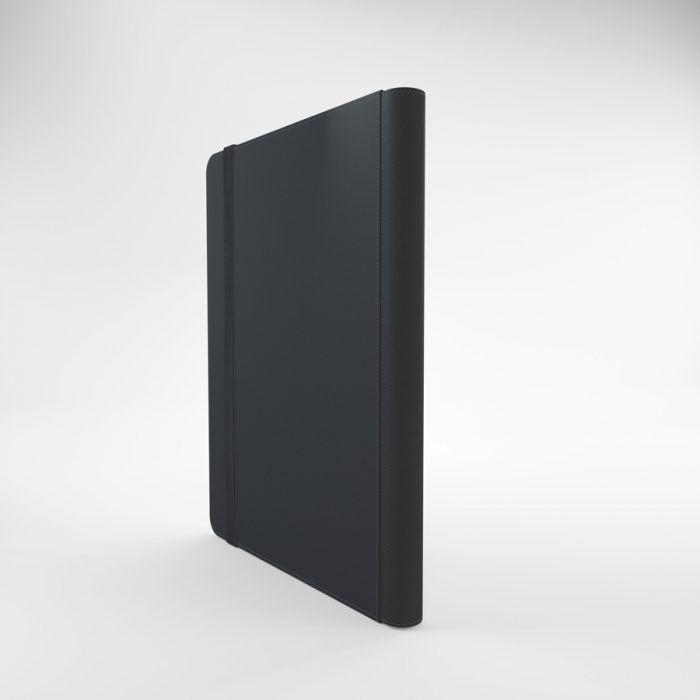 Album Gamegenic Prime 18-Pocket Black – Per Carte TCG