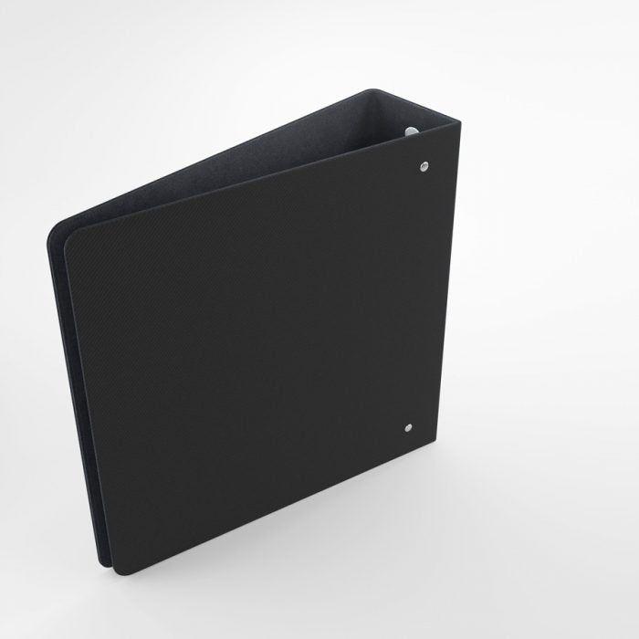 Album Gamegenic Prime Playset Ring-Binder Black – Per Carte TCG