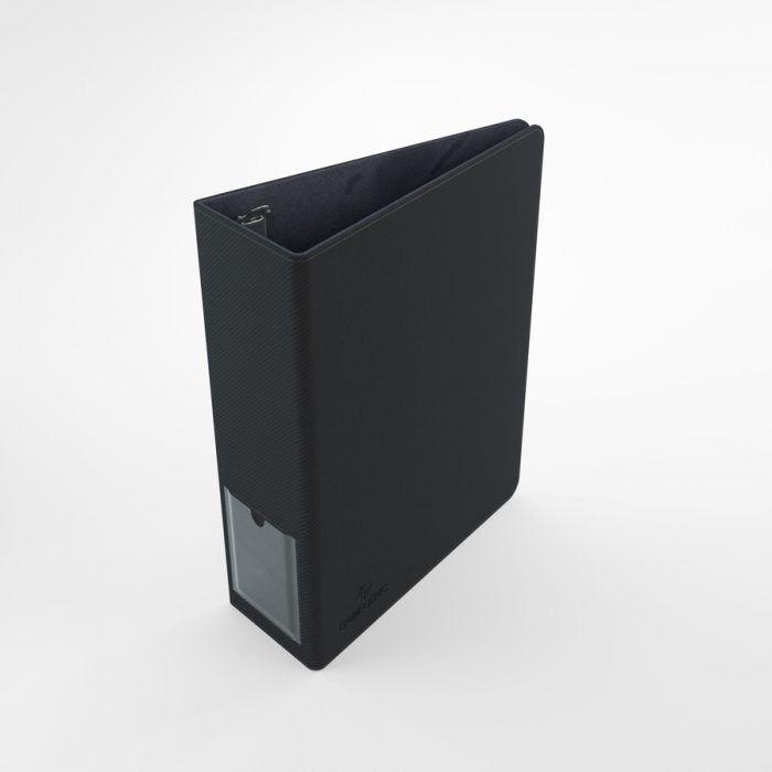 Album Gamegenic Prime Ring-Binder Black – Per Carte TCG