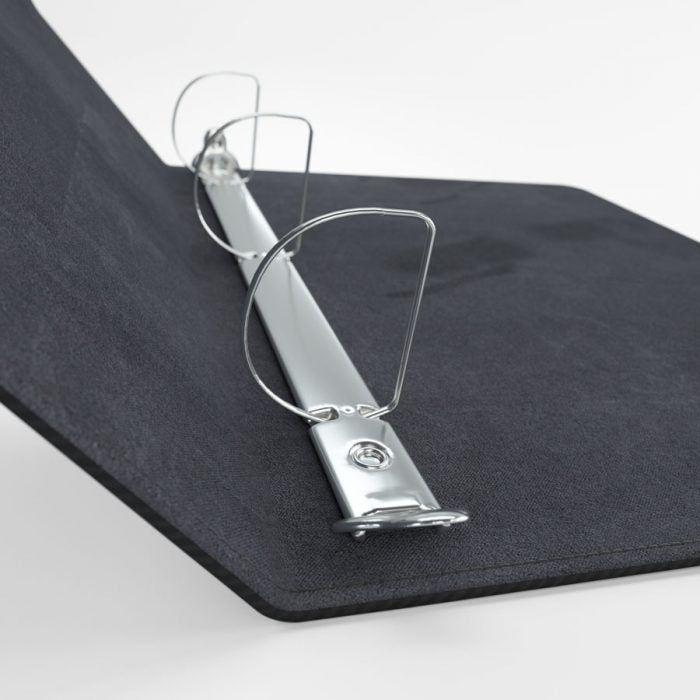 Album Gamegenic Prime Ring-Binder Black – Per Carte TCG