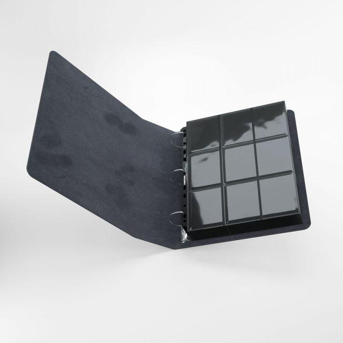 Album Gamegenic Prime Ring-Binder Black – Per Carte TCG