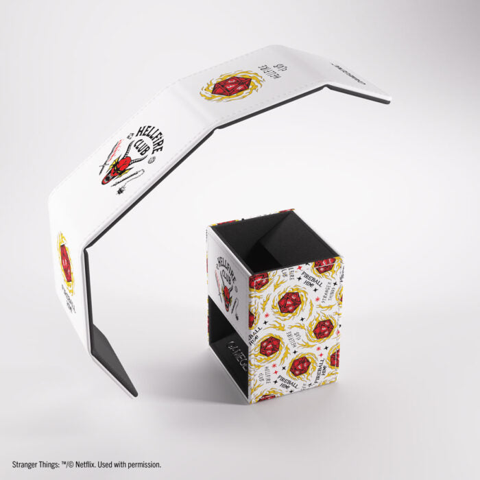 Gamegenic – Hellfire Club Premium Dice Tower