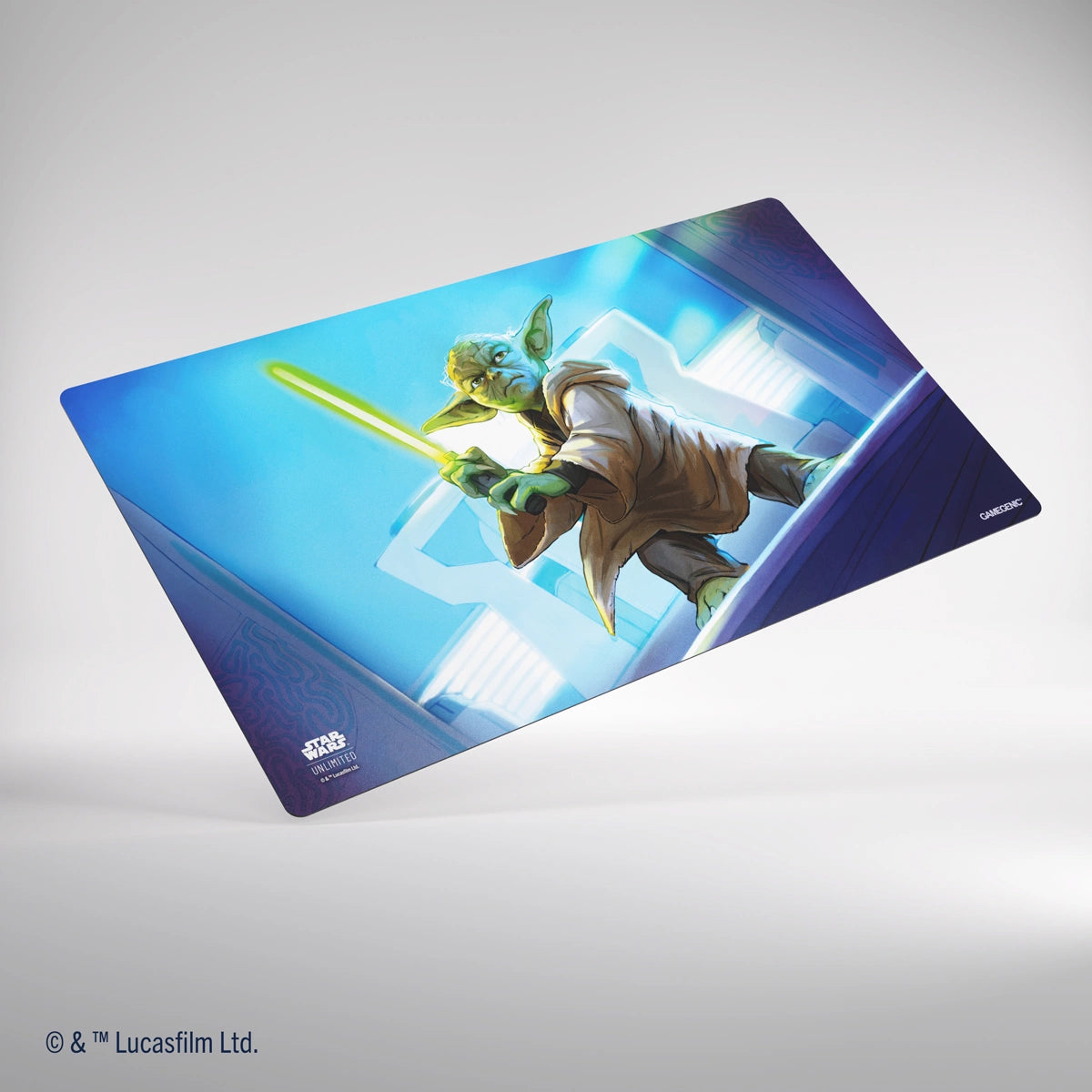 Gamegenic Star Wars Unlimited Game Mat Yoda