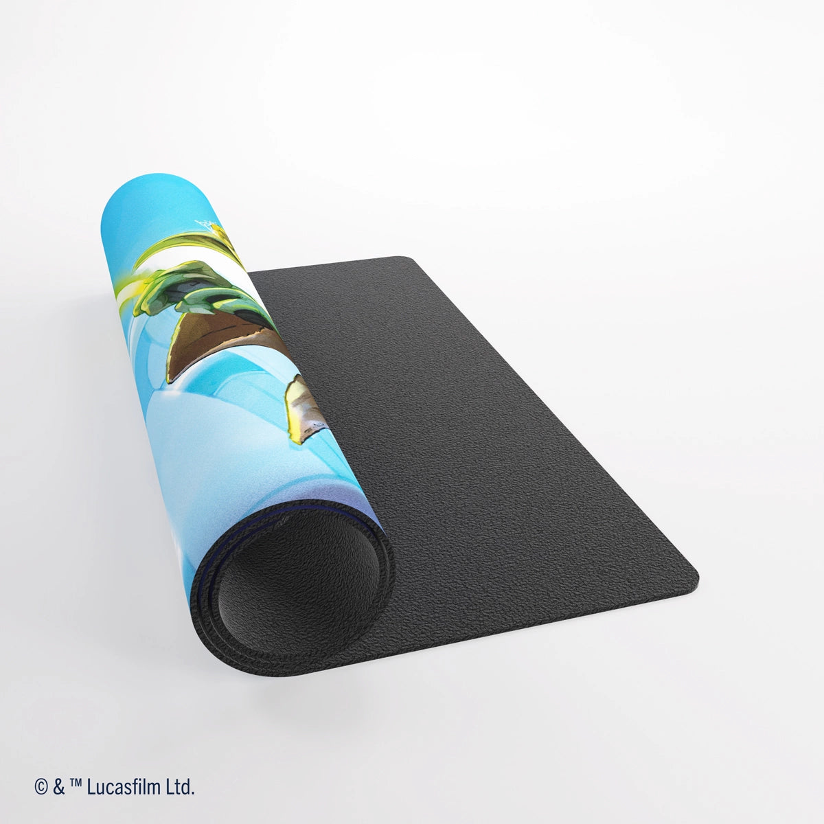 Gamegenic Star Wars Unlimited Game Mat Yoda