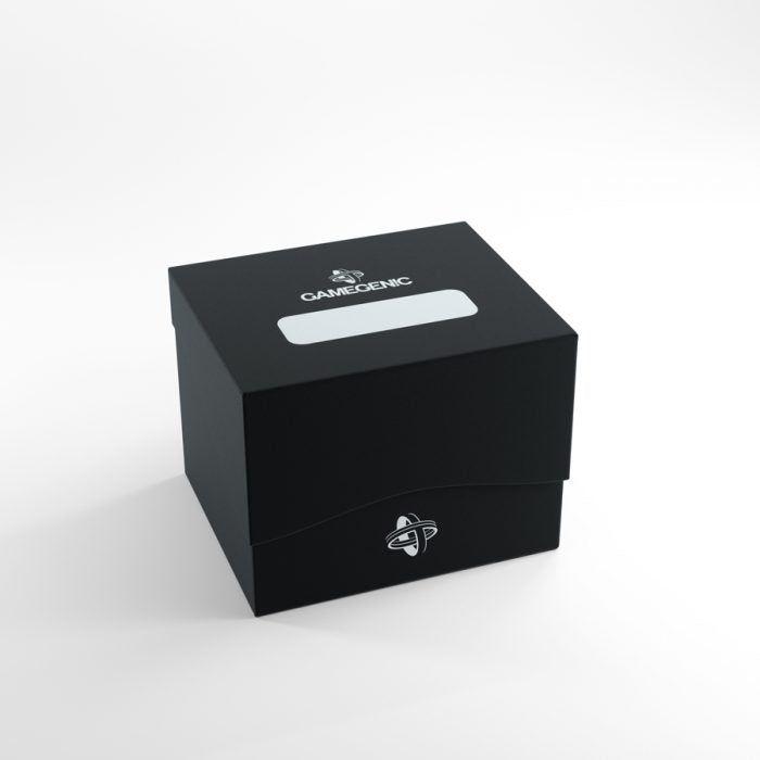 Deck Box Gamegenic Side Holder 100+ XL Black – Per Carte TCG / Commander