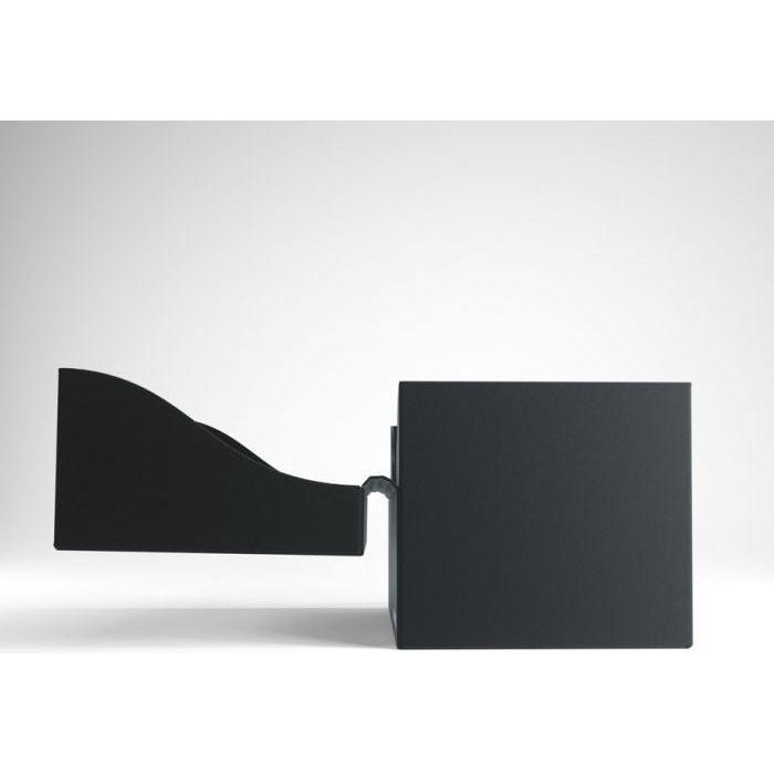 Deck Box Gamegenic Side Holder 100+ XL Black – Per Carte TCG / Commander