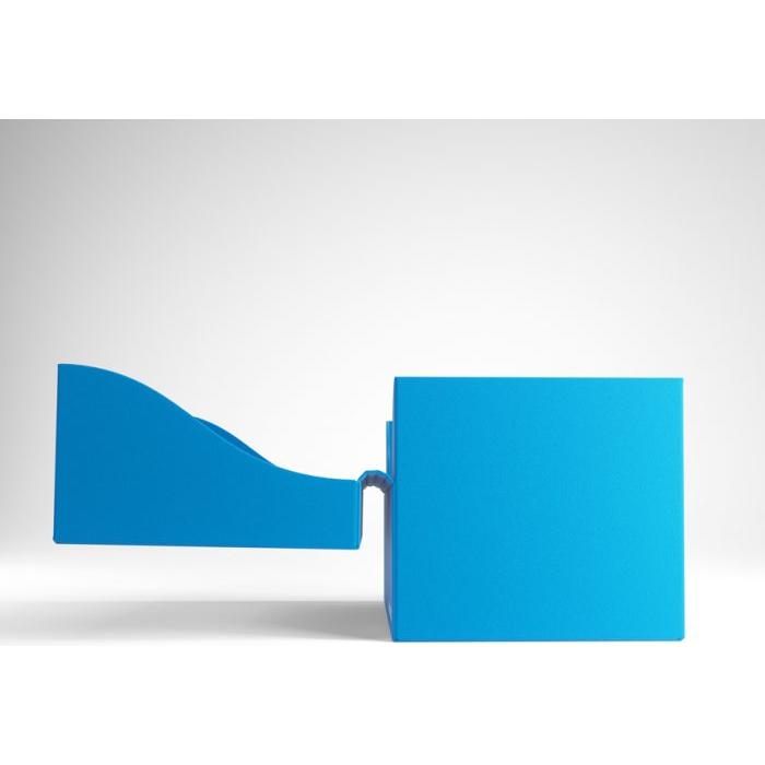 Deck Box Gamegenic Side Holder 100+ XL Blue – Per Carte TCG / Commander