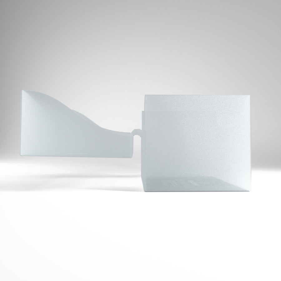 Deck Box Gamegenic Side Holder 100+ XL Clear – Per Carte TCG / Commander