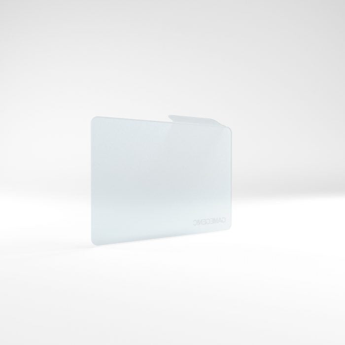 Deck Box Gamegenic Side Holder 100+ XL Clear – Per Carte TCG / Commander