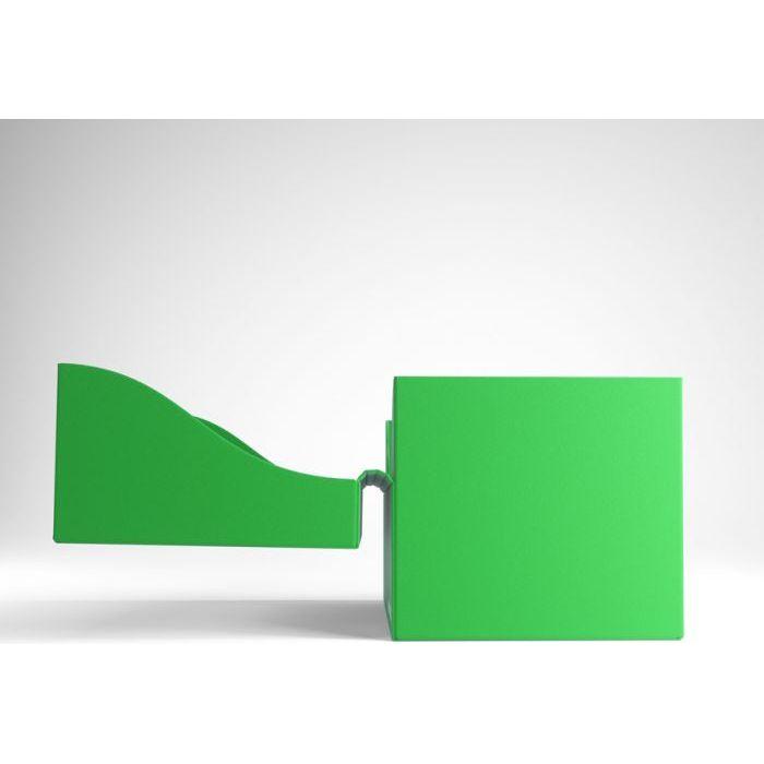 Deck Box Gamegenic Side Holder 100+ XL Green – Per Carte TCG / Commander