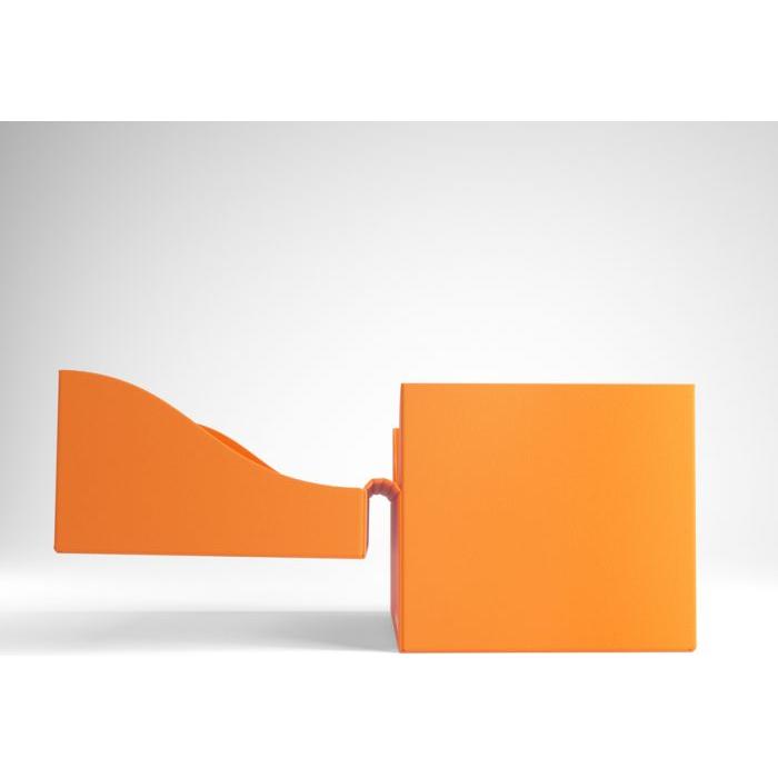 Deck Box Gamegenic Side Holder 100+ XL Orange – Per Carte TCG / Commander