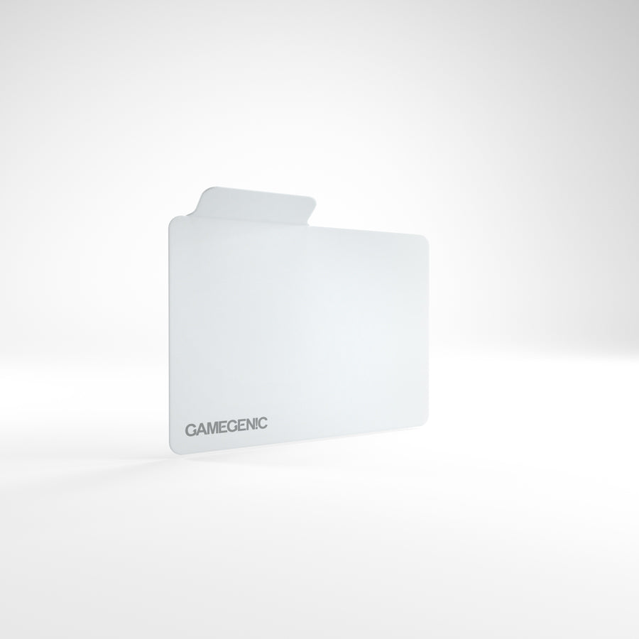 Deck Box Gamegenic Side Holder 100+ XL White – Per Carte TCG / Commander