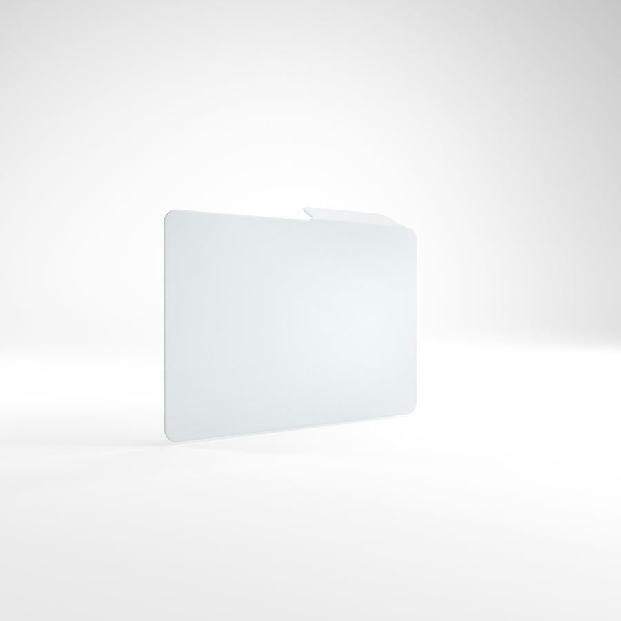 Deck Box Gamegenic Side Holder 100+ XL White – Per Carte TCG / Commander