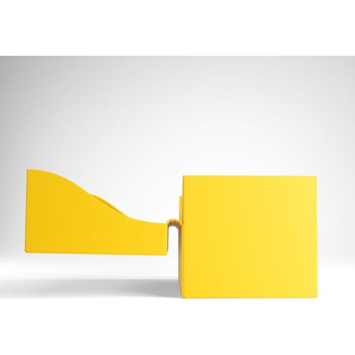 Deck Box Gamegenic Side Holder 100+ XL Yellow – Per Carte TCG / Commander