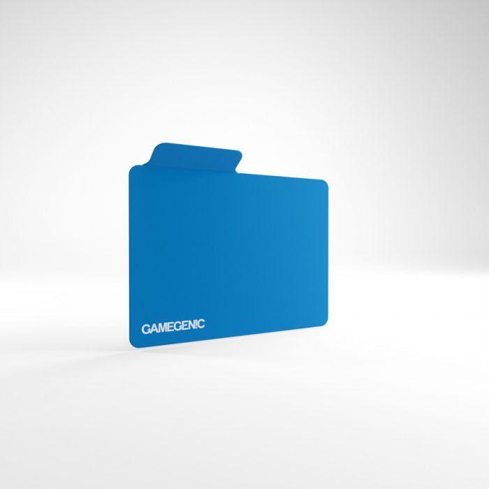 Deck Box Gamegenic Side Holder 80+ Blue – Per Carte TCG
