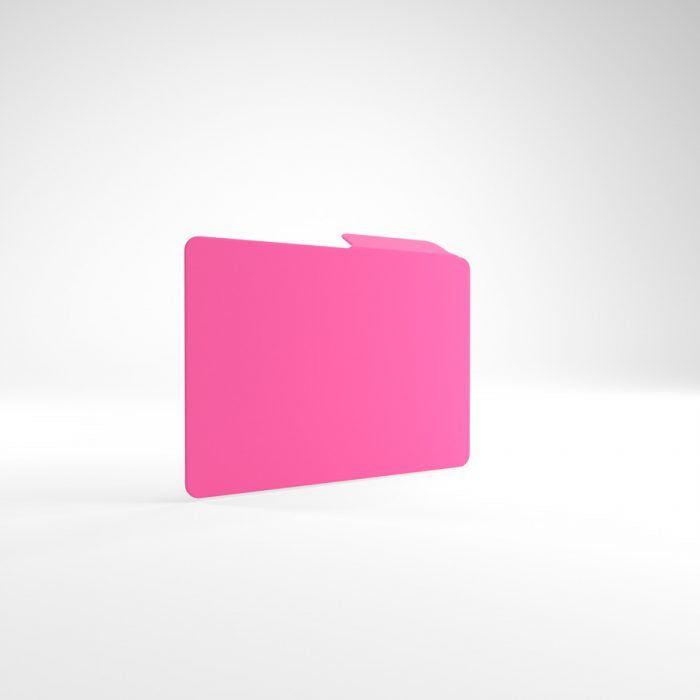 Deck Box Gamegenic Side Holder 80+ Pink – Per Carte TCG