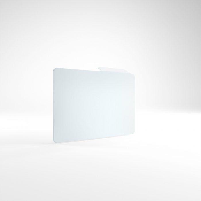 Deck Box Gamegenic Side Holder 80+ White – Per Carte TCG