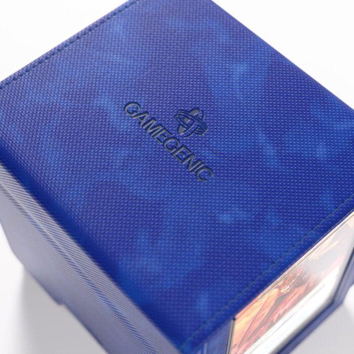 Deck Box Gamegenic Sidekick PRO 100+ XL Convertible Blue – Per Carte TCG / Commander