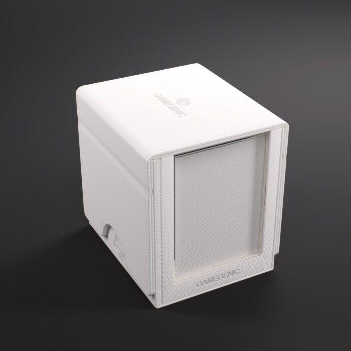 Deck Box Gamegenic Sidekick PRO 100+ XL Convertible White – Per Carte TCG / Commander