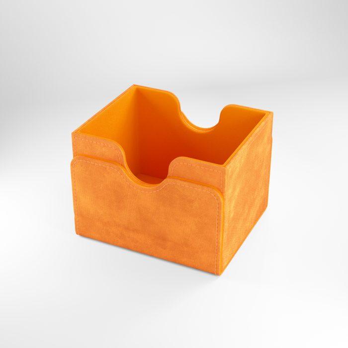 Deck Box Gamegenic Sidekick 100+ XL Convertible Orange – Per Carte TCG / Commander