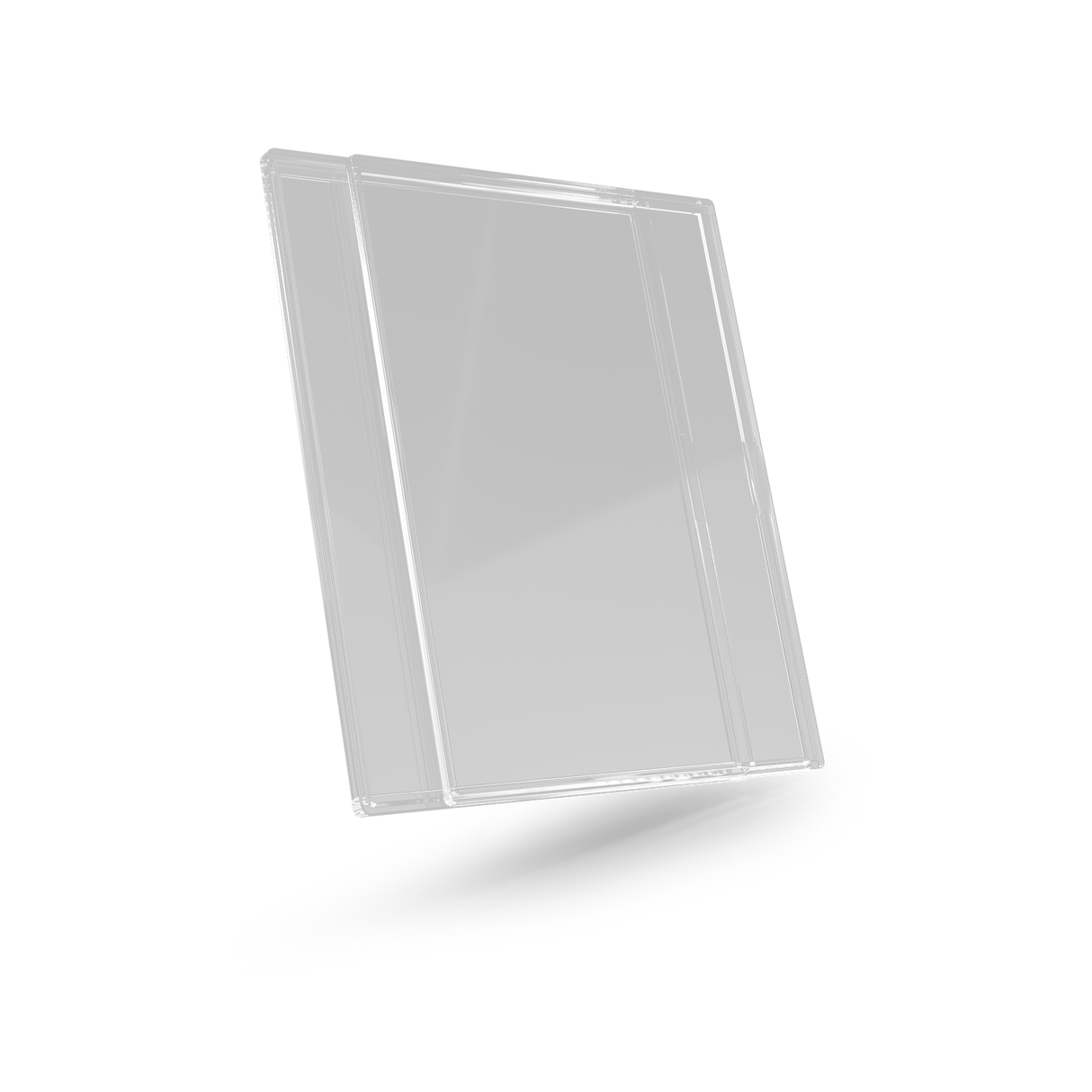 Gamegenic Slide Card Cases – Clear (12 pezzi)