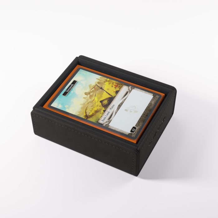 Gamegenic - Token Keep Black