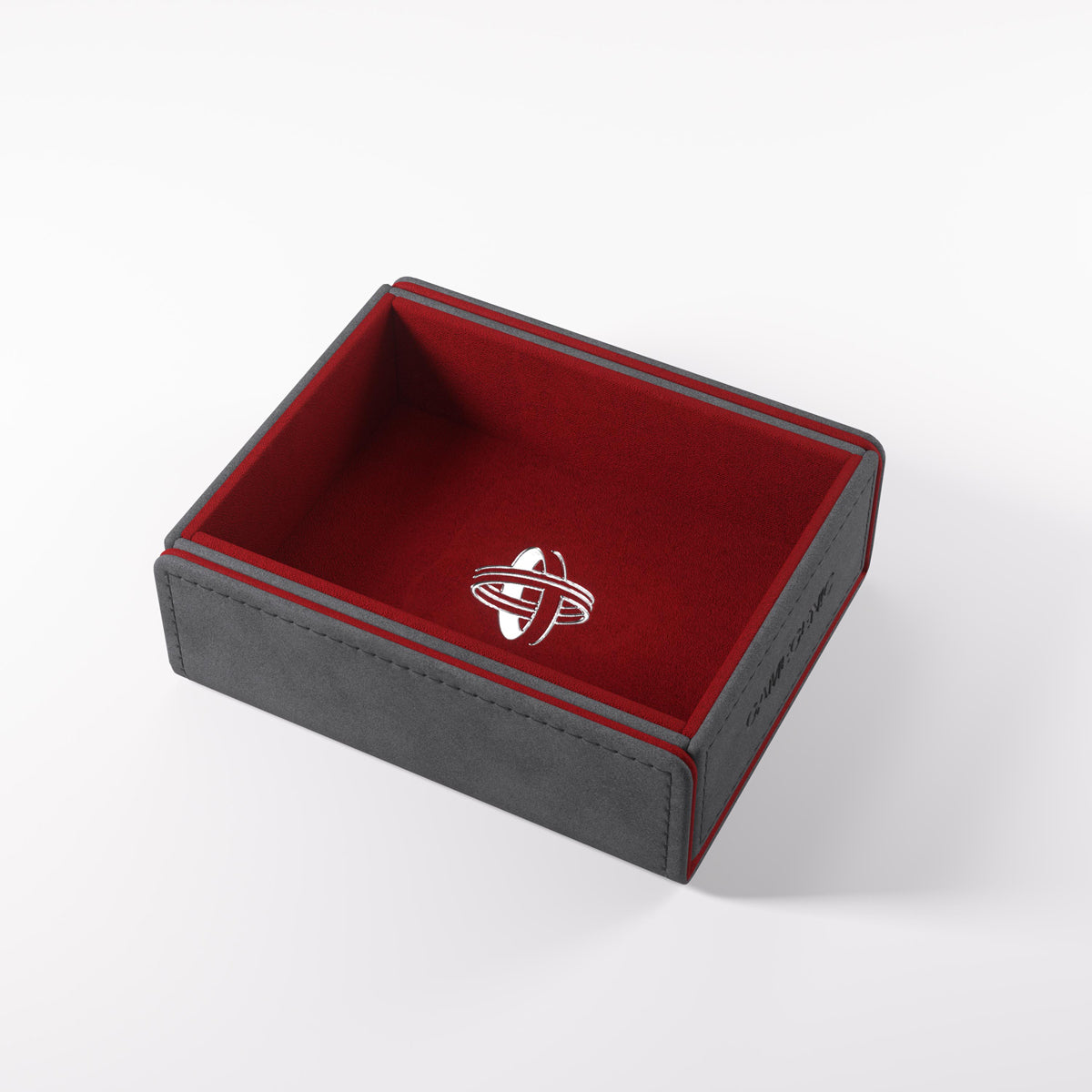 Gamegenic - Token Keep Grey/Red