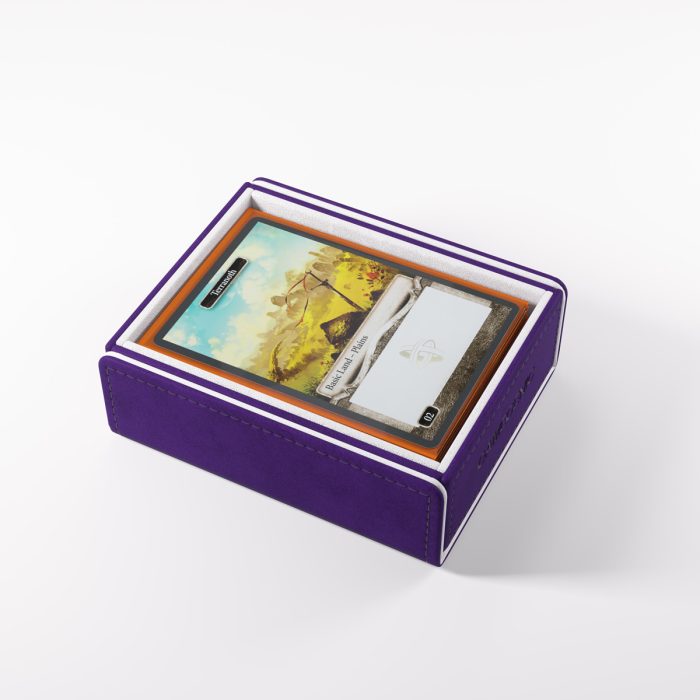 Gamegenic - Token Keep Purple/White