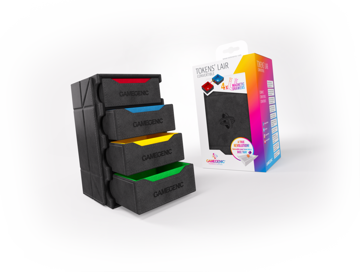 Gamegenic - Token's Lair Convertible