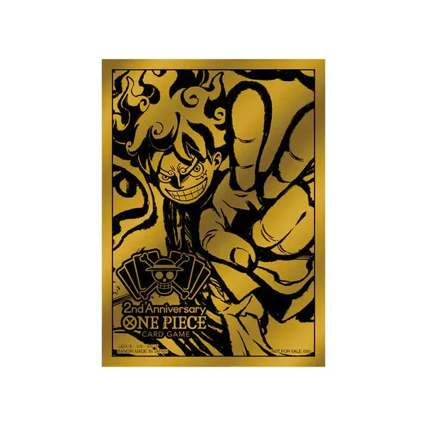 One Piece Card Game – Japanese 2nd Anniversary Set (EN Version)