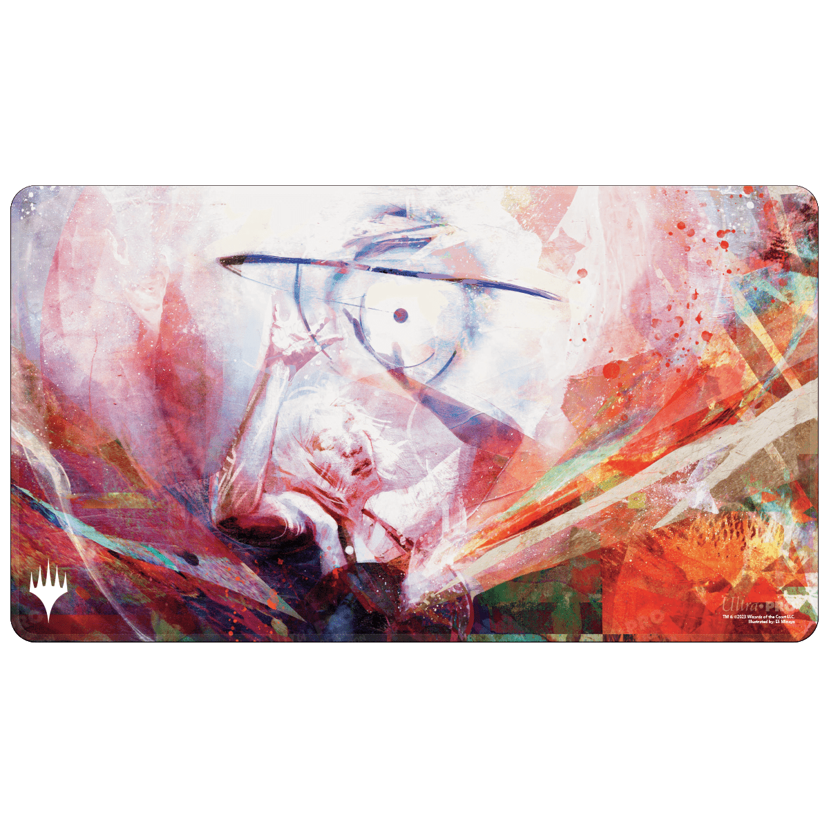 Ultra PRO Playmat Holofoil – Magic: The Gathering Spark Rupture Aftermath