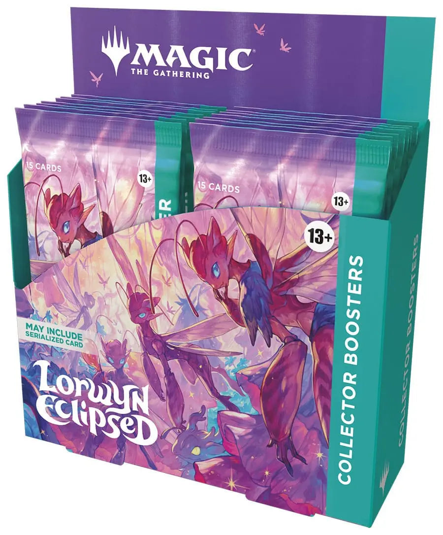 Magic: The Gathering – Lorwyn: Eclipsed – Collector Booster Box (ENG)