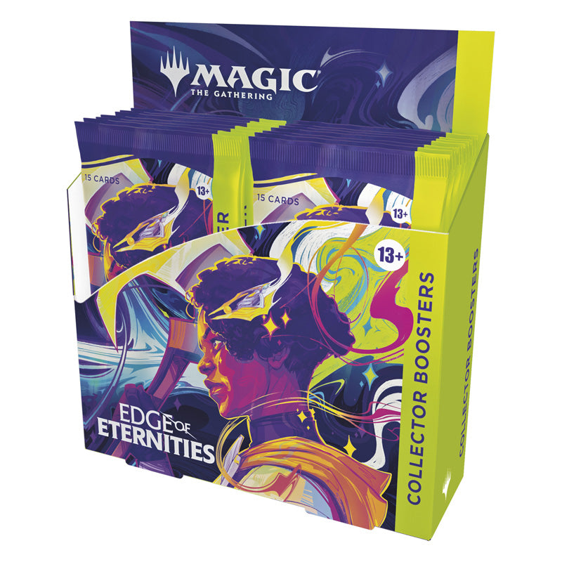 Magic: The Gathering – Edge of Eternities Collector Box (Eng)