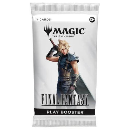 Magic: The Gathering – FINAL FANTASY Fat pack Bundle (Eng)