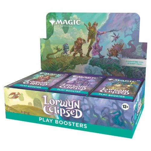 Magic: The Gathering – Lorwyn: Eclipsed – Play Booster Box (ENG)