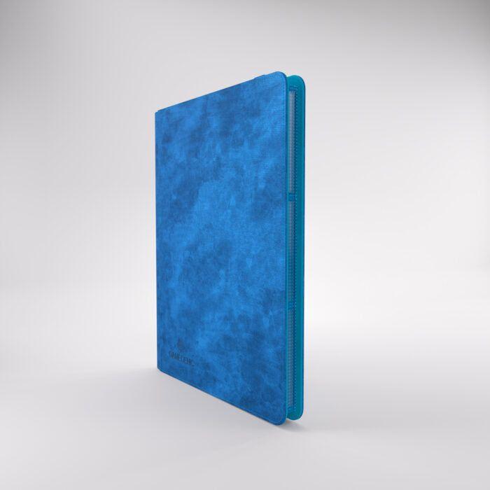 Album Gamegenic Prime 18-Pocket Blue – Per Carte TCG