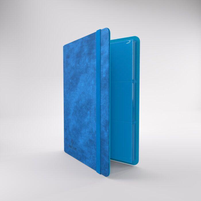Album Gamegenic Prime 18-Pocket Blue – Per Carte TCG