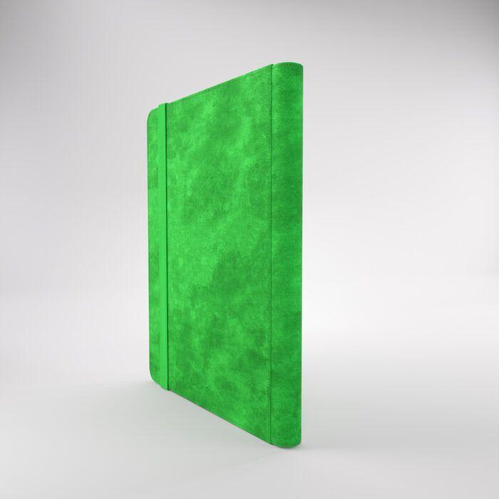 Album Gamegenic Prime 18-Pocket Green – Per Carte TCG