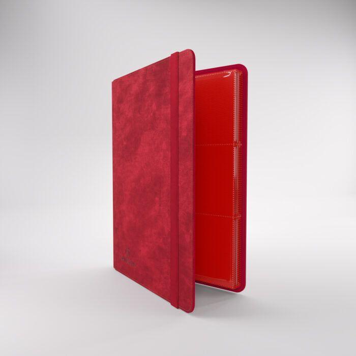 Album Gamegenic Prime 18-Pocket Red – Per Carte TCG