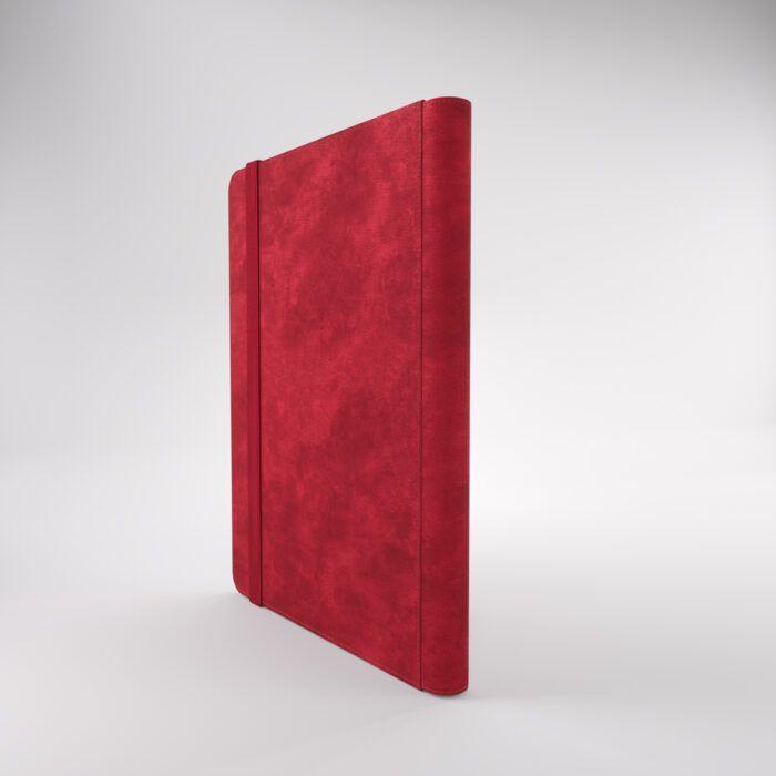 Album Gamegenic Prime 18-Pocket Red – Per Carte TCG