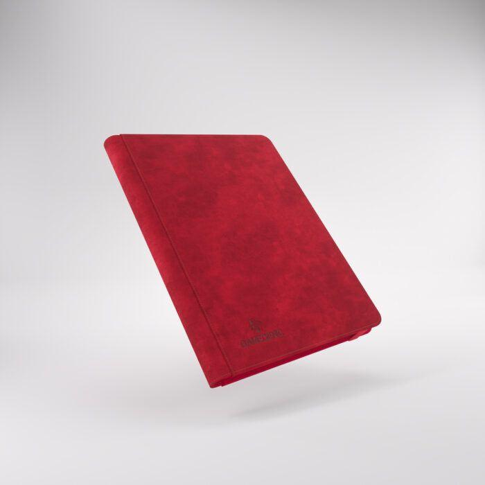 Album Gamegenic Prime 18-Pocket Red – Per Carte TCG