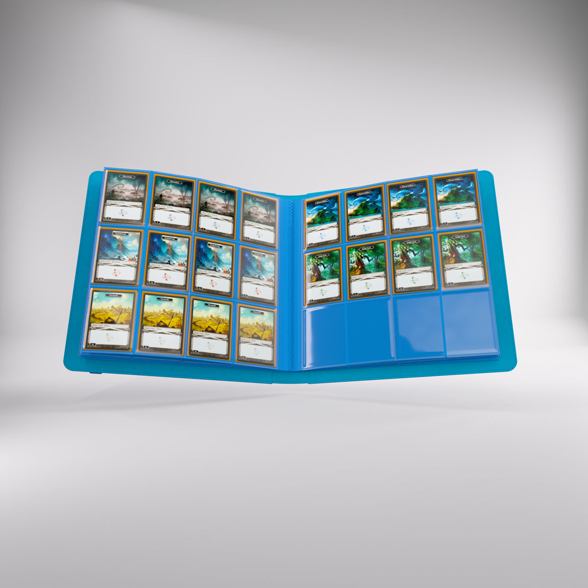 Album Gamegenic Prime 24-Pocket Blue – Per Carte TCG