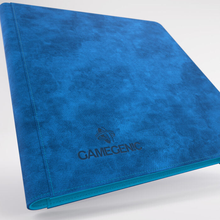 Album Gamegenic Prime 24-Pocket Blue – Per Carte TCG